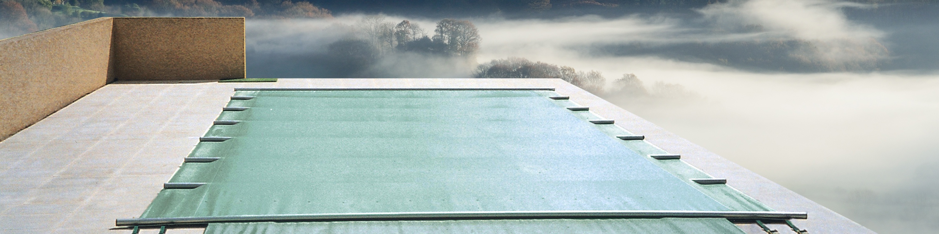 Couverture de piscine