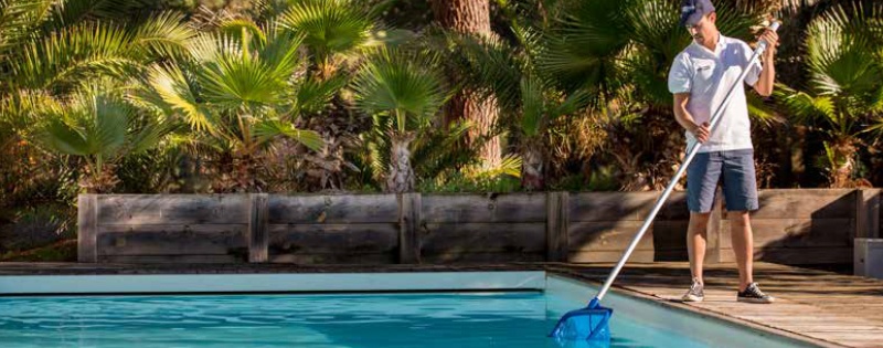 Envie de rester zen dans sa piscine ?