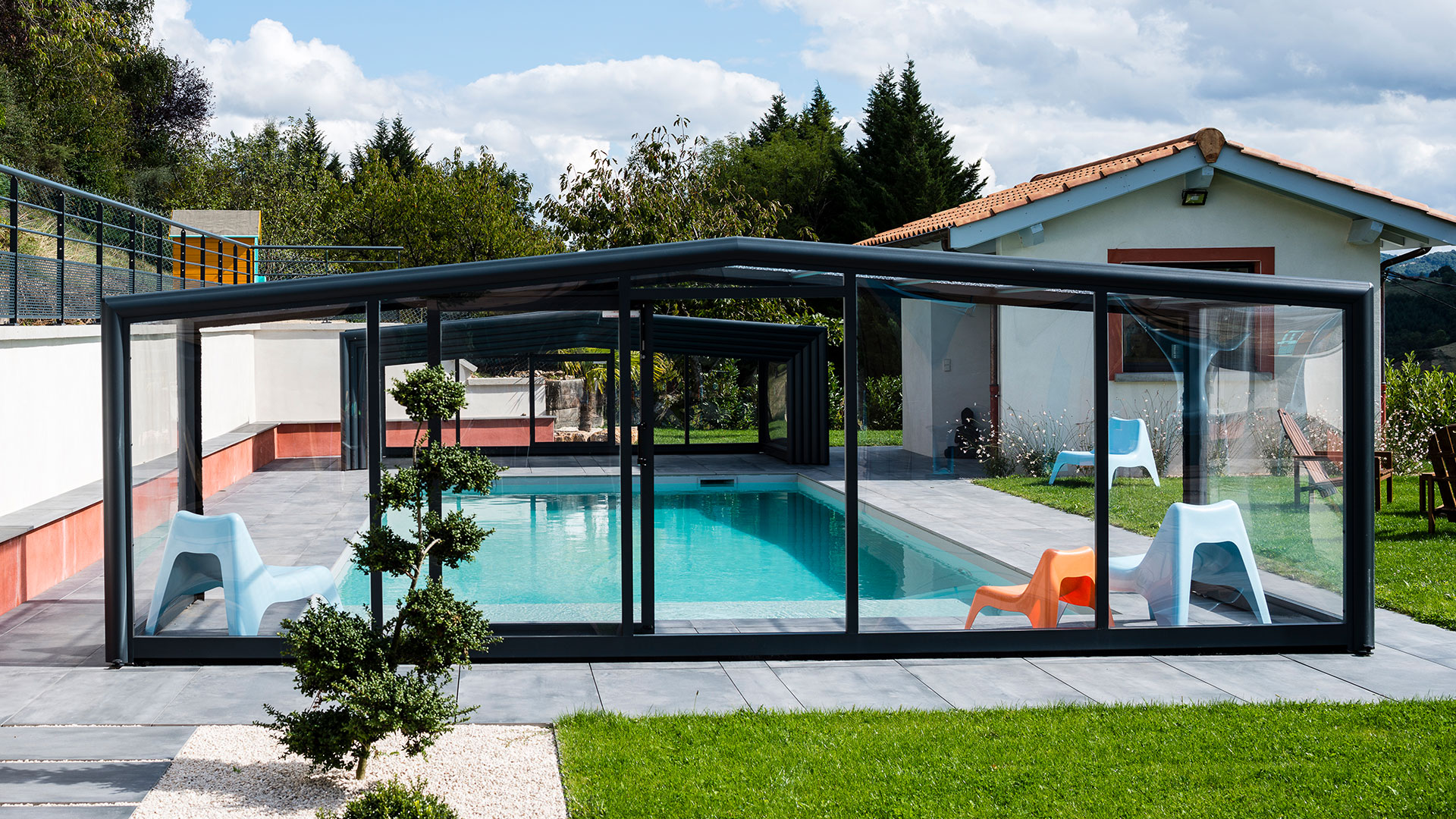 EVERBLUE, pisciniste à Lyon Ouest