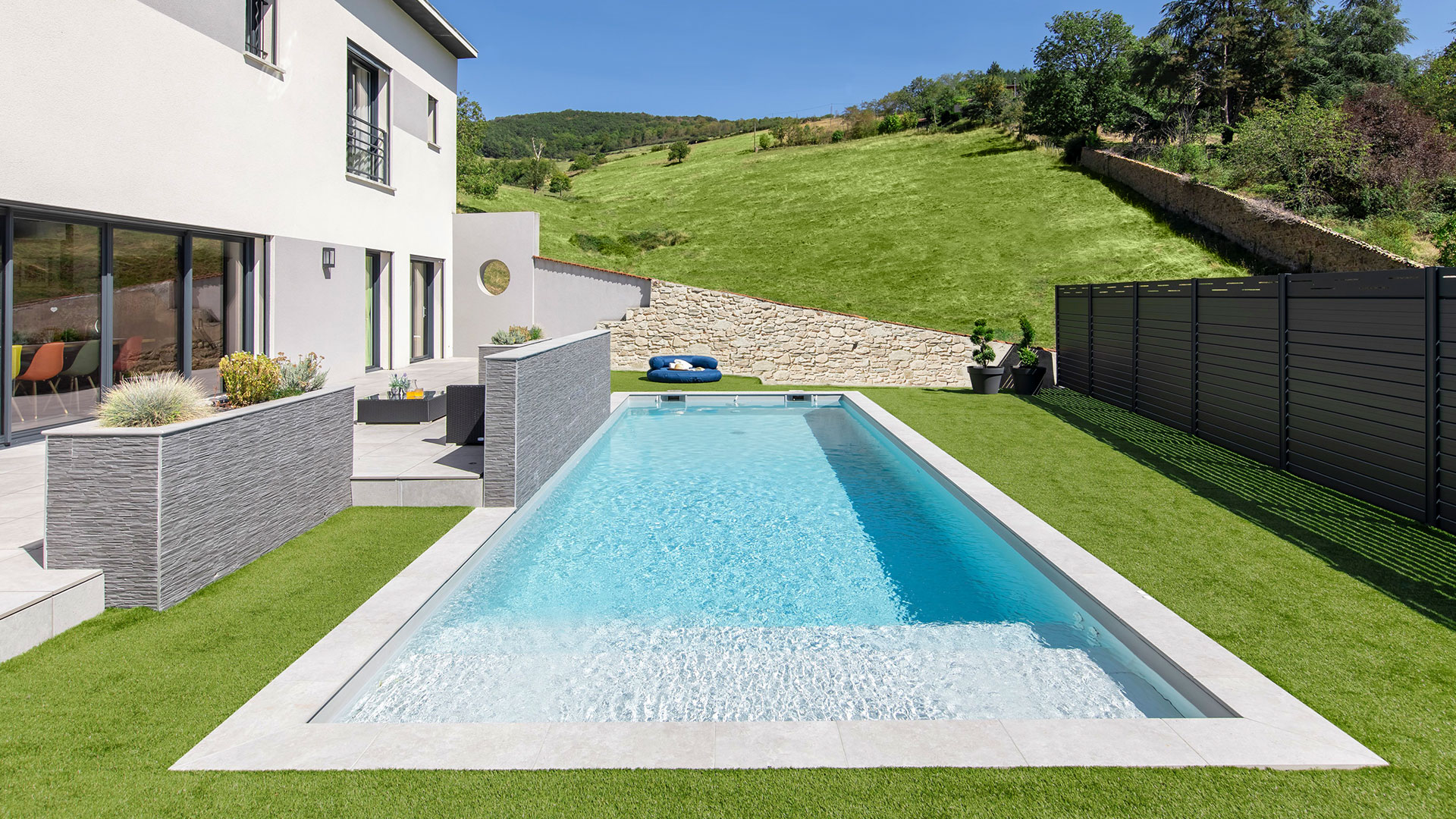 Everblue 2M piscine