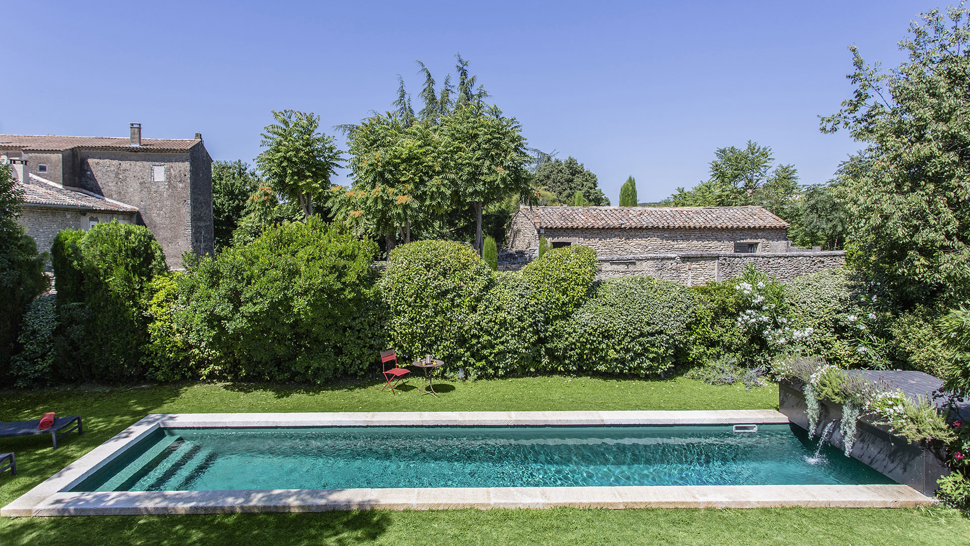 piscine arnaudo