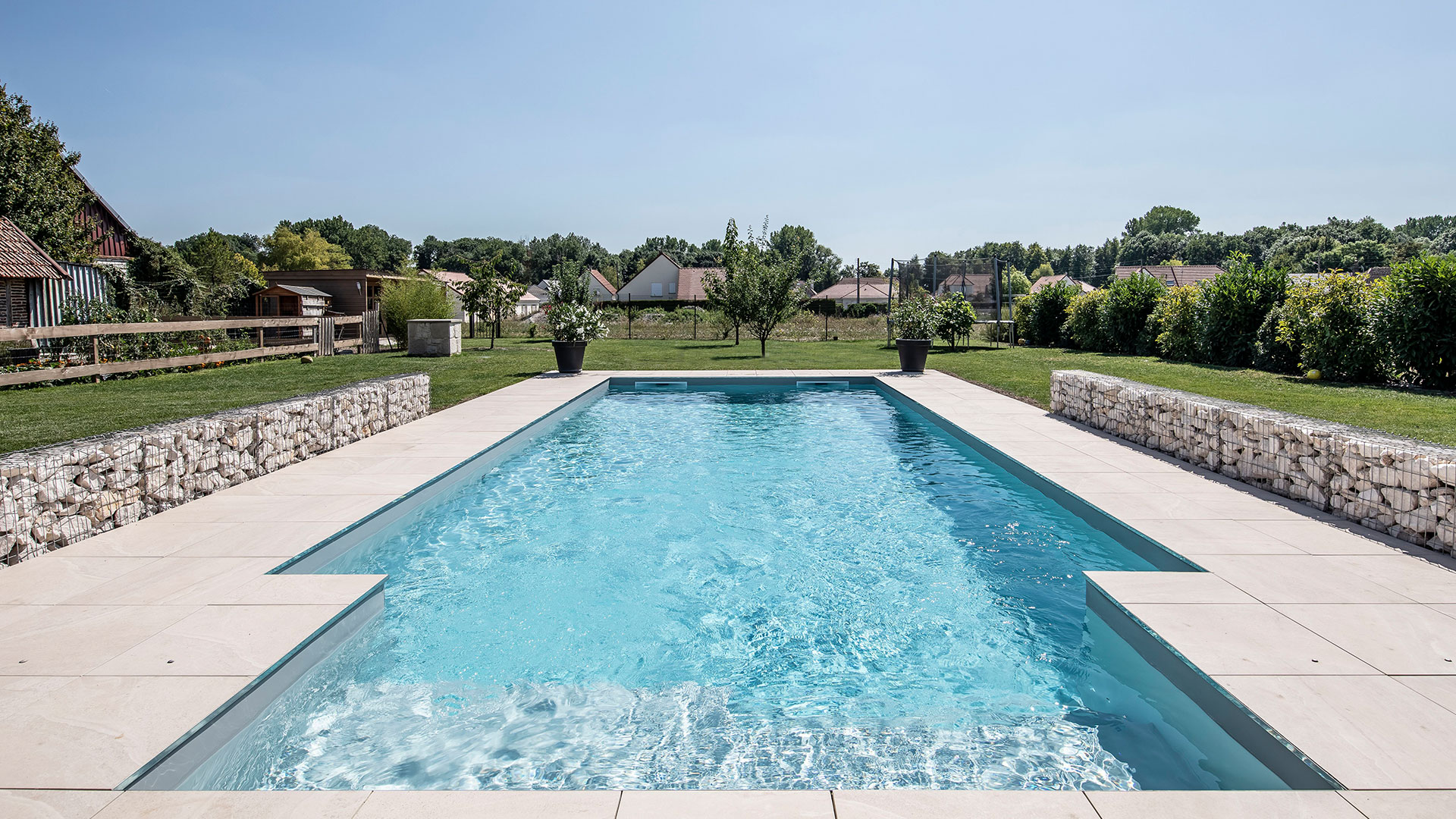 piscine everblue