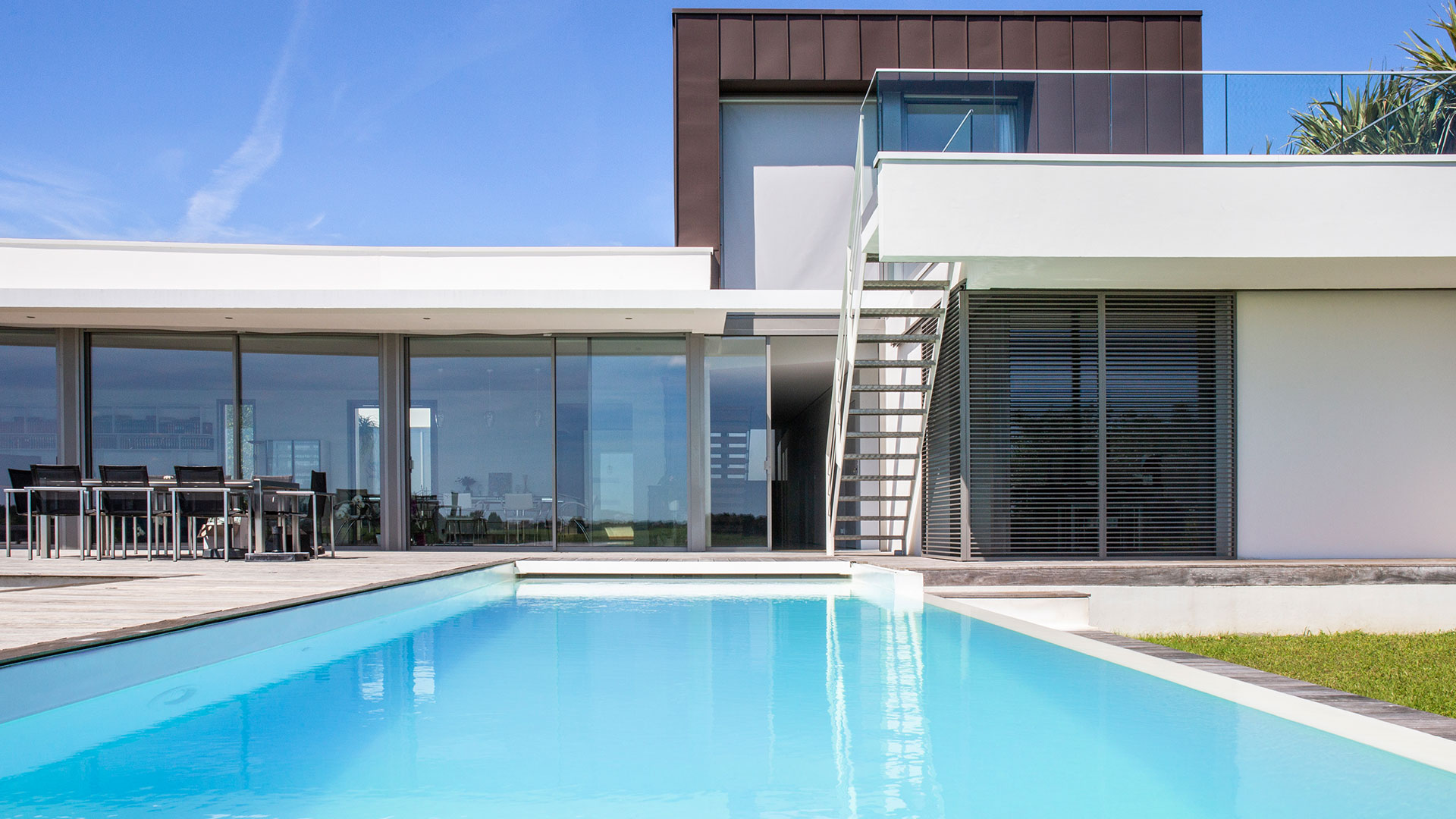 piscine terrasse