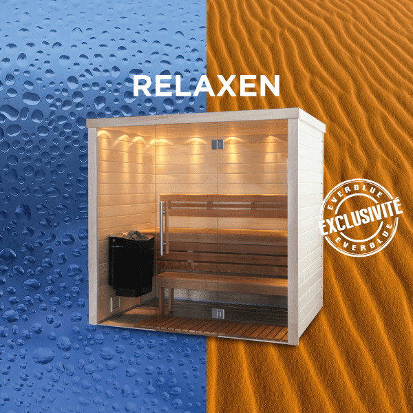 EVERBLUE_Sauna Hammam Relaxen_Installation sauna_installation hammam