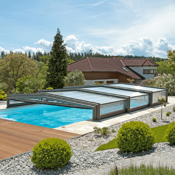 abri piscine everblue