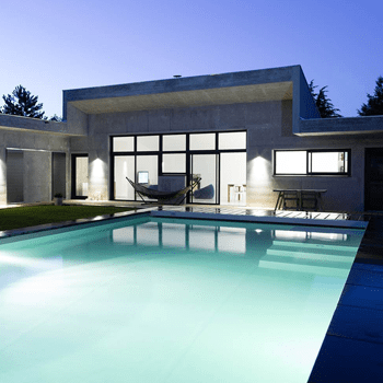 Amenagement et eclairage