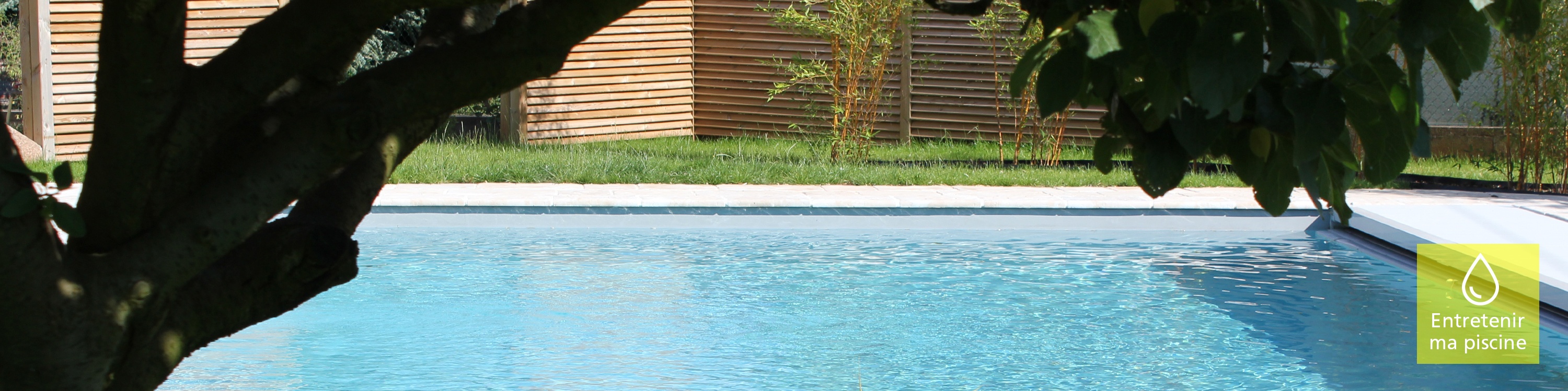 entretenir ma piscine