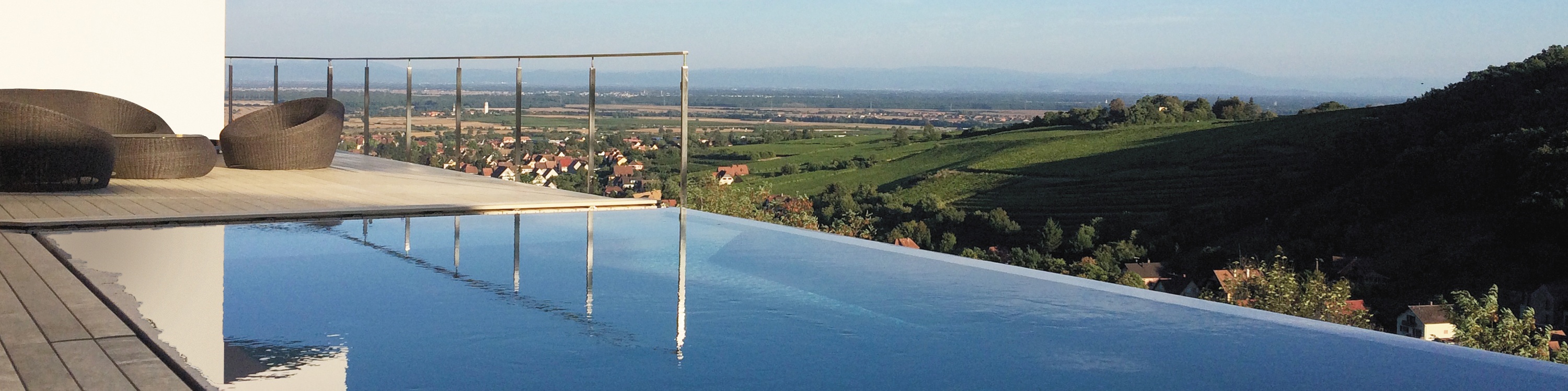 projet piscine
