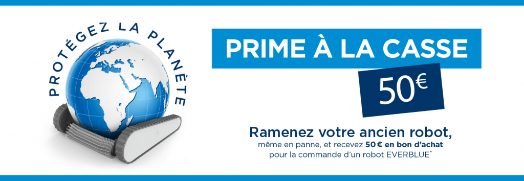 Prime à la casse