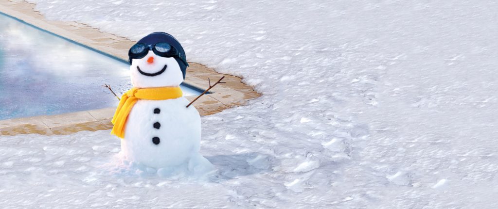 L'hivernage n'est pas un jeu d'enfant