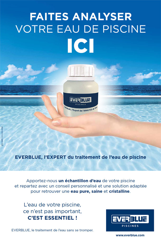 L'eau de ma piscine est trouble : explications et solutions