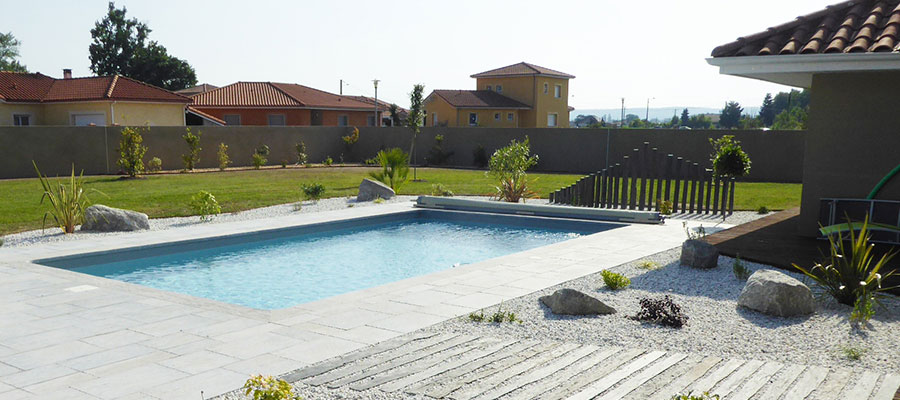Everblue Le Blanc Paysage & Piscines - Everblue