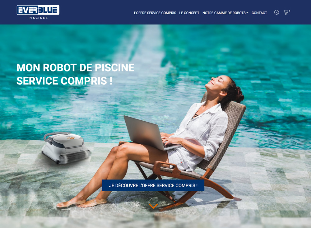 meilleur robot piscine