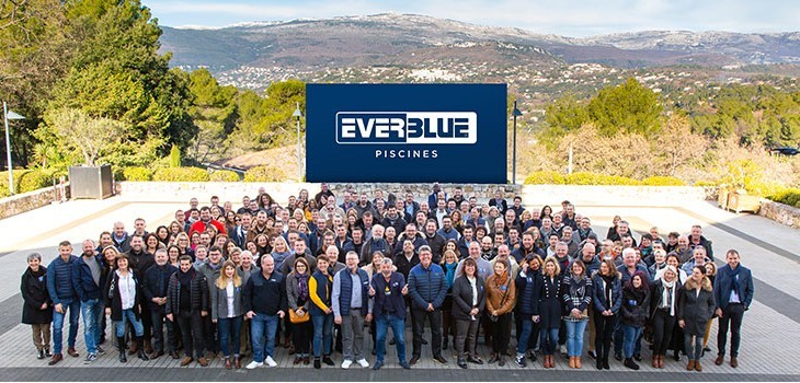 équipe everblue