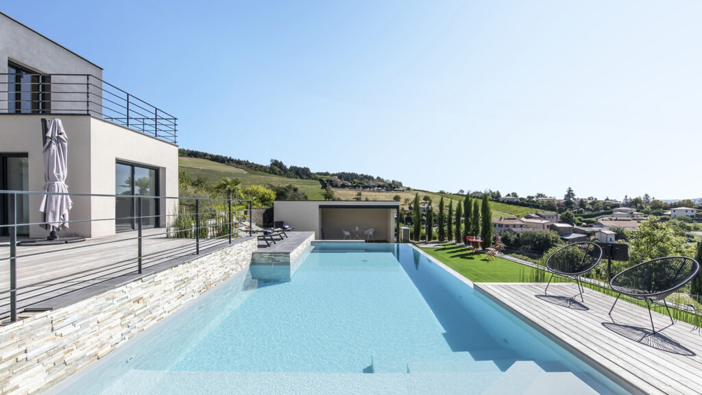 ouverture de piscine