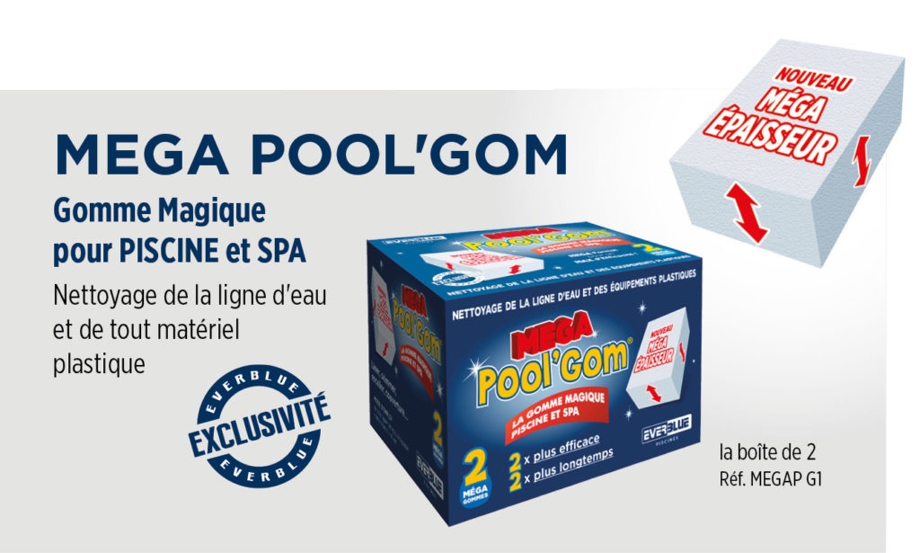 mega poolgom