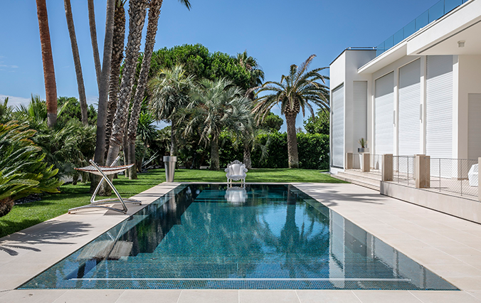 Trophée d’Argent, dans la catégorie piscine d’exception