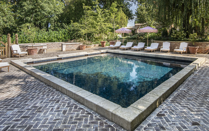 Trophée d’Or, dans la catégorie piscine collective