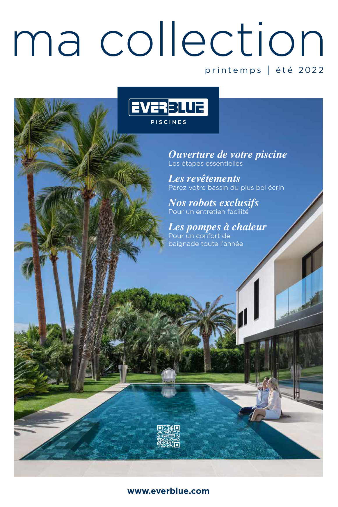 couverture collection printemps 22